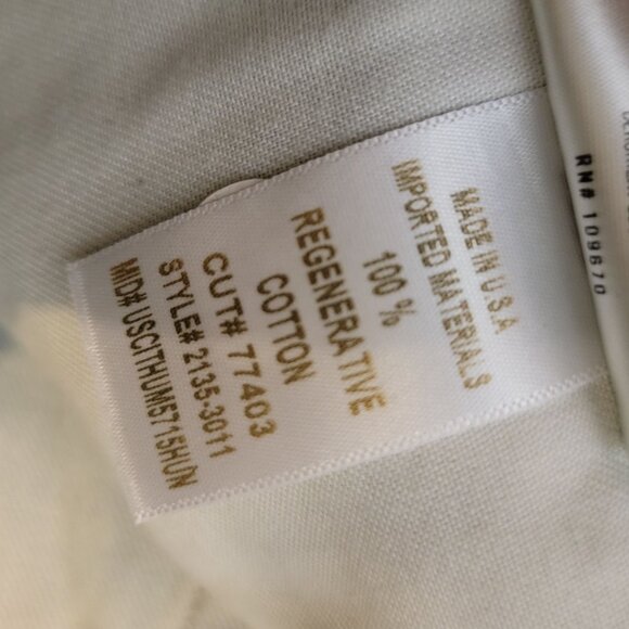 Citizens Of Humanity Brynn Drawstring Denim Shorts Womens 27 Casual Basic Chic - Picture 6 of 11